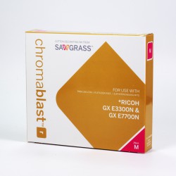 Chromablast Cartridge do tlačiarne RICOH  - GX e3300N (magenta)