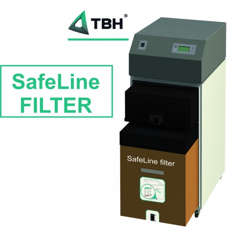 TBH TFS 500+ a TFS 1000 - SafeLine filter