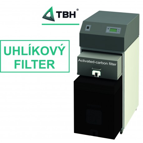 TBH TFS 500+ a TFS 1000 - Uhlíkový Filter