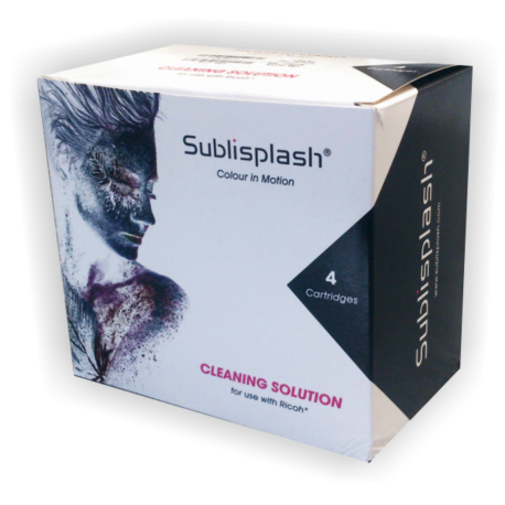 Sublisplash CLEANING - RICOH SG SG7100DN a SG800