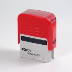 Colop Printer C10 pečiatka s čiernou poduškou
