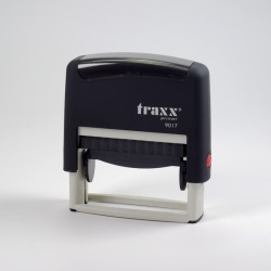 Traxx 9026 - kit s čiernou poduškou (38x75mm)